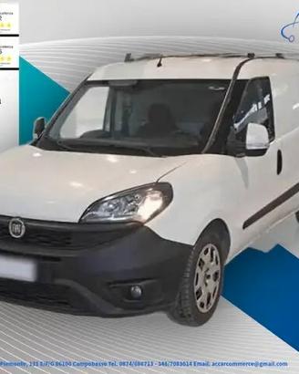 Fiat Doblo Doblò 1.4 T-Jet Natural Power PL-TN Car