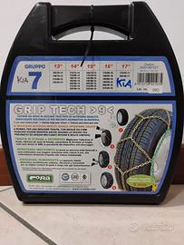 Catene da neve GRIP TECH  gruppo 7