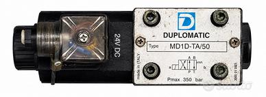 Elettrovalvola DUPLOMATIC MD1D-TA/50