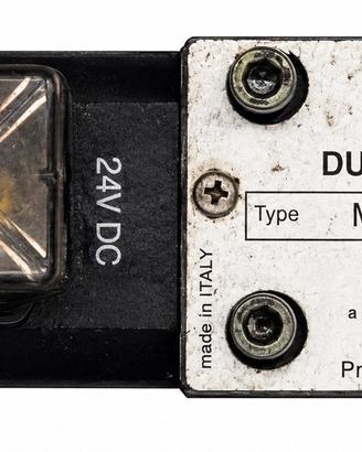 Elettrovalvola DUPLOMATIC MD1D-TA/50