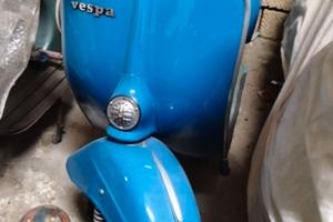 Vespa 50r  1972