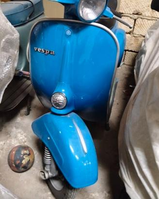 Vespa 50r  1972