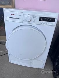 Asciugatrice Akai 8Kg