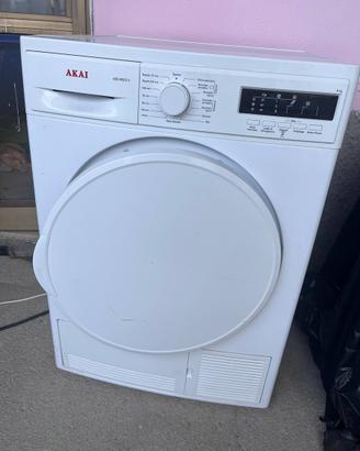 Asciugatrice Akai 8Kg