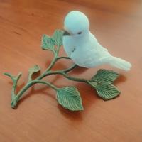 soprammobile in Capodimonte 