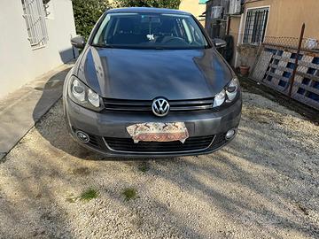 Volkswagen Golf 6 Highline TDI 2.0 140cv 4Motion