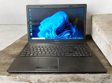 ✅ ASUS Laptop ✅4 GB RAM SSD 256 GB 15"led WIN10 I3