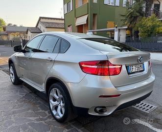 Bmw X6 xDrive40d Futura