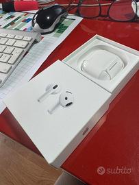 Auricolari airpods