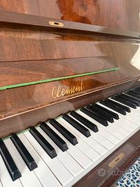 Piano forte verticale Clement