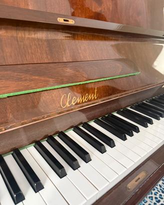 Piano forte verticale Clement