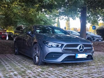 Mercedes  CLA220 PREMIUM AMG LINE 2019/ Automatica