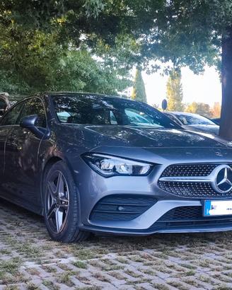 Mercedes  CLA220 PREMIUM AMG LINE 2019/ Automatica