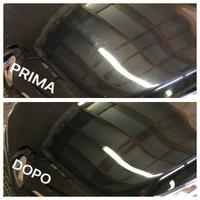 Lucidatura,Nanotech e trattamento accurato interni