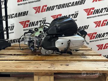 BLOCCO MOTORE COMPLETO JF28E HONDA PCX 125 2009-20