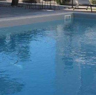 FINITURE DI PREGIO, PISCINA, ABITAZIONE E B&B