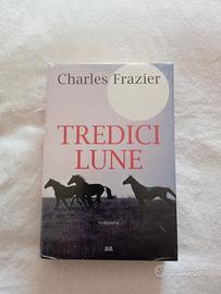 Libro Tredici Lune di Charles Frazier 