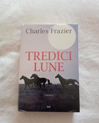 Libro Tredici Lune di Charles Frazier 