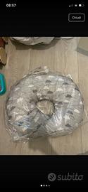 Cuscino per allattamento boppy