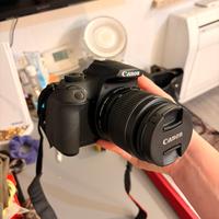 Canon EOS 1300D + obbiettivo 18-55