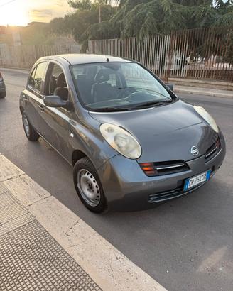 Nissan Micra 1.5d 82CV 3 porte Yuga