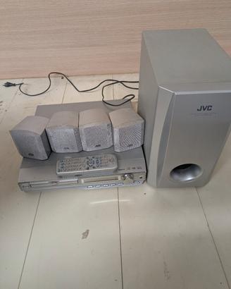 JCV Home Theater