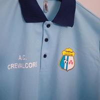 maglia T-Shirt Calcio A.C Crevalcore Bologna 