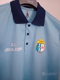 maglia T-Shirt Calcio A.C Crevalcore Bologna 