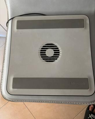 Originale microsoft 1388 rialzo con ventola per pc