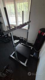 leg press POWERLINE