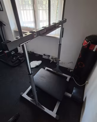 leg press POWERLINE