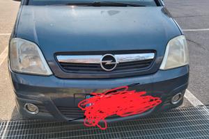 Opel Meriva benzina gpl