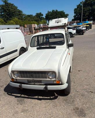 Renault 4 TL