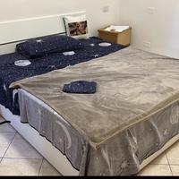 Letto matrimoniale contenitore Donatella