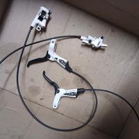 ruote e freni per mtb 