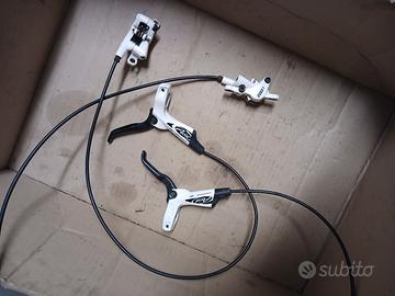 ruote e freni per mtb 