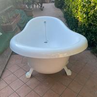 Vasca da bagno freestanding