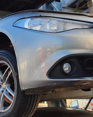 RICAMBI ALFA ROMEO GIULIA STELVIO CAMBIO FRONTALE