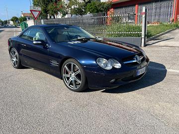 MERCEDES-BENZ SL 500 cat ASI UNIPRO