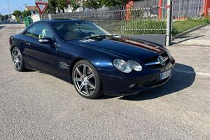 MERCEDES-BENZ SL 500 cat ASI UNIPRO