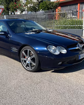MERCEDES-BENZ SL 500 cat ASI UNIPRO