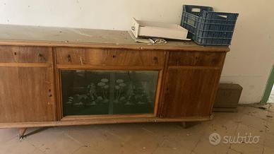 Mobili Vintage '50 da Restaurare a Torrecuso