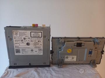 autoradio polo anno 2018