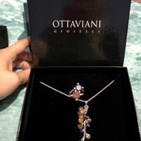 Set collana + anello Ottaviani