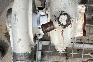 Turbina Cummins Mercruiser Diesel 6BTA 5.9-M3