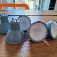 5 lampadine GU10 6W