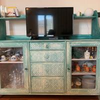 Credenza Ikea legno
