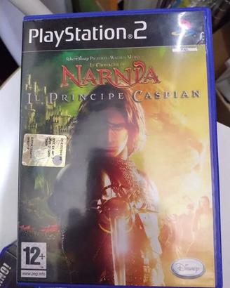 Le Cronache di Narnia: Il Principe Caspian PS2