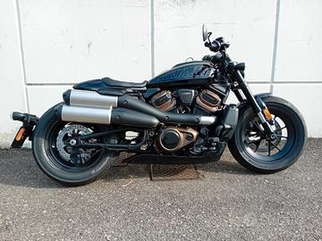 Harley-Davidson Sportster S - 2024