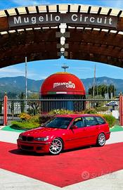 bmw e46 touring 320i 